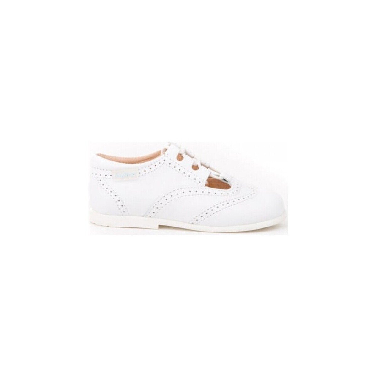 Angelitos Pantofi 504 Blanco
