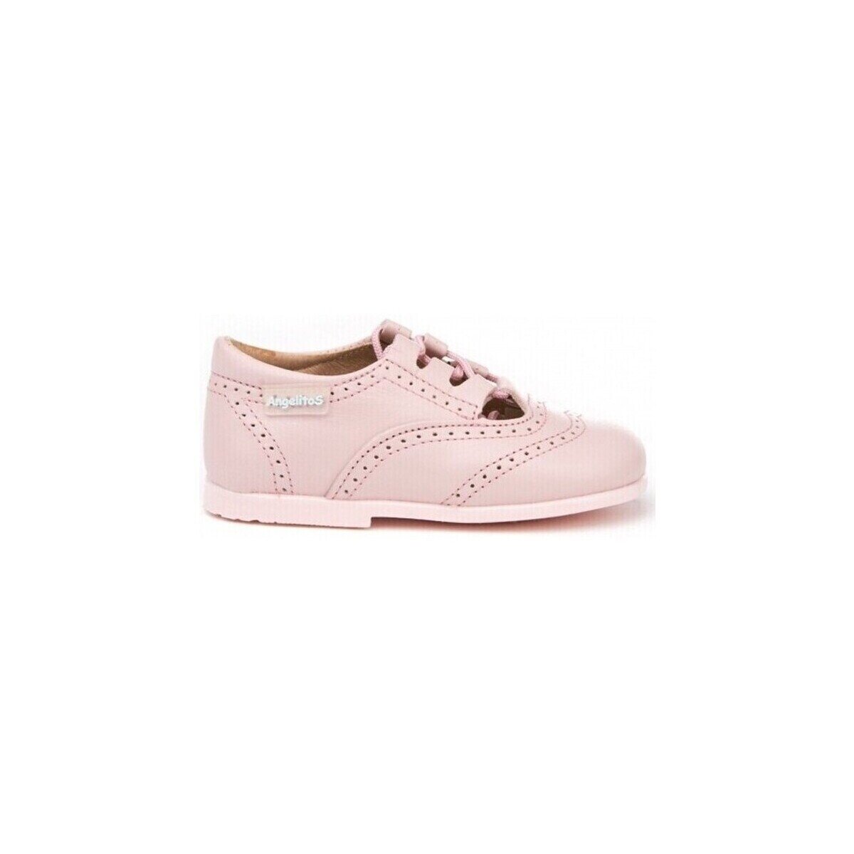 Angelitos Pantofi 504 Rosa