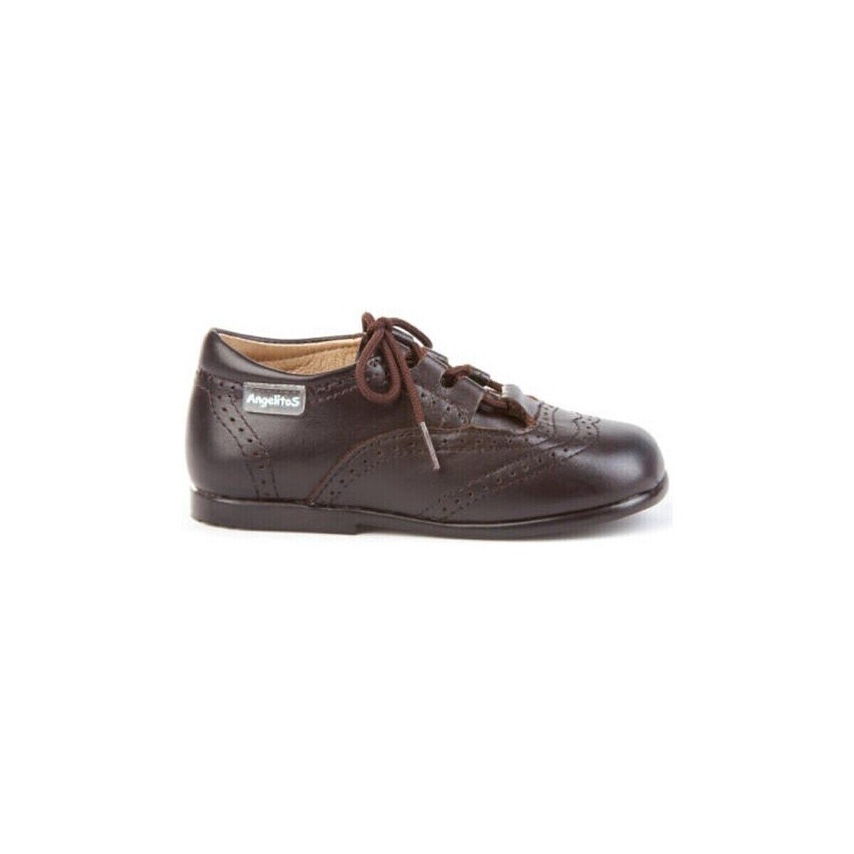 Angelitos Pantofi 505 Marrón