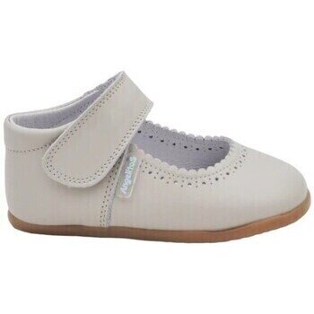 Angelitos Pantofi 540 Merceditas respetuosa Beige