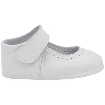 Angelitos Pantofi 540 Merceditas respetuosa Blanco