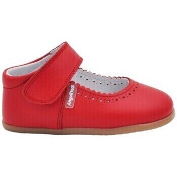 Angelitos Pantofi 540 Merceditas respetuosa Rojo