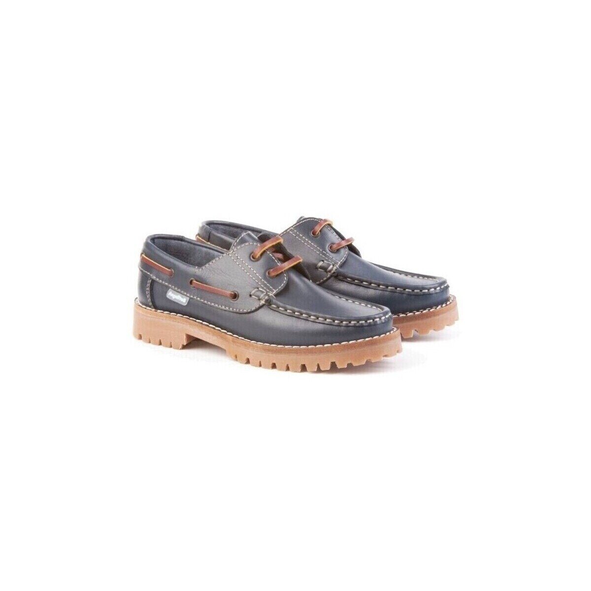 Angelitos Pantofi 805 Marino