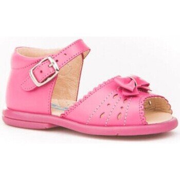 Angelitos Pantofi 924 Sandalia Fuxia
