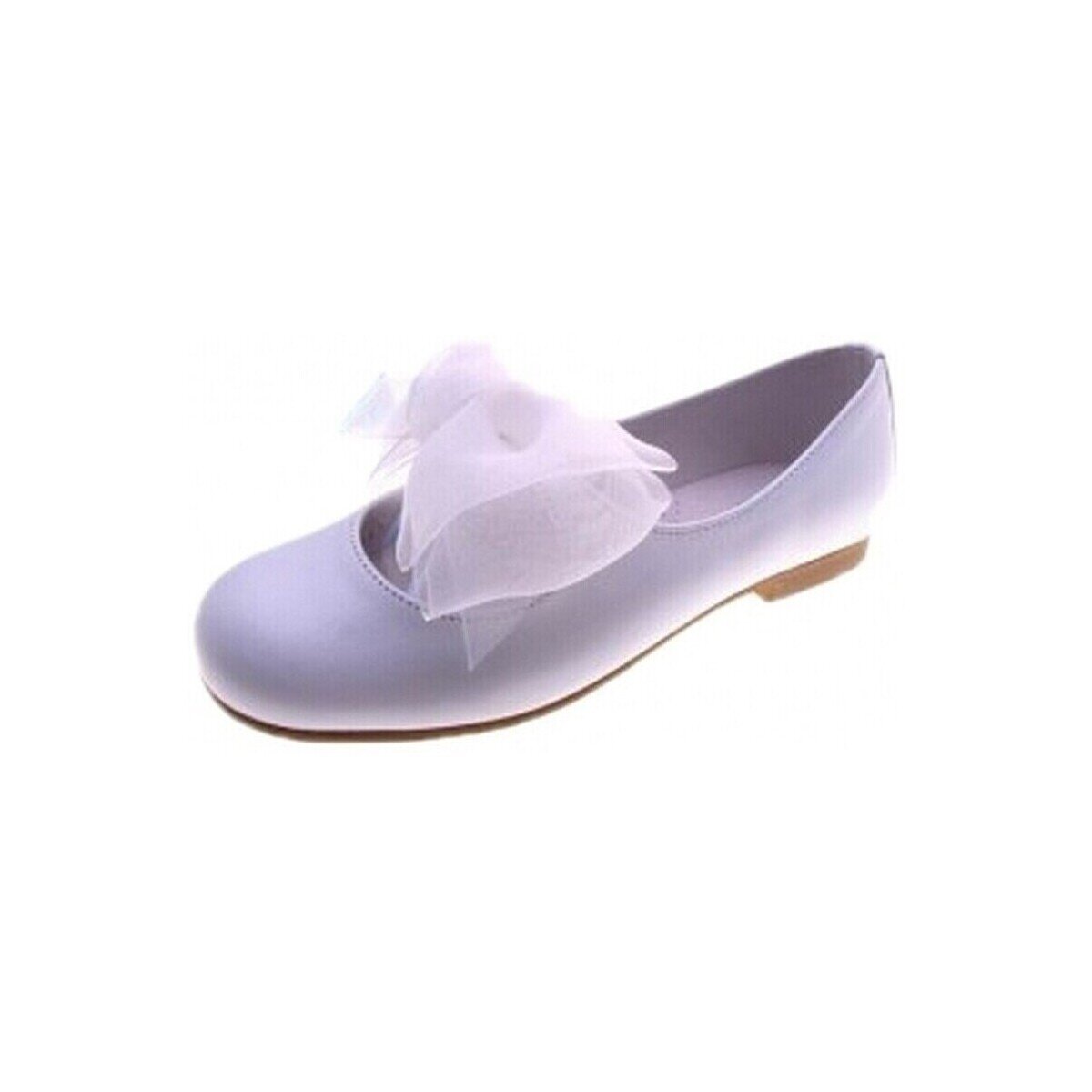 Angelitos Pantofi 996 Blanco
