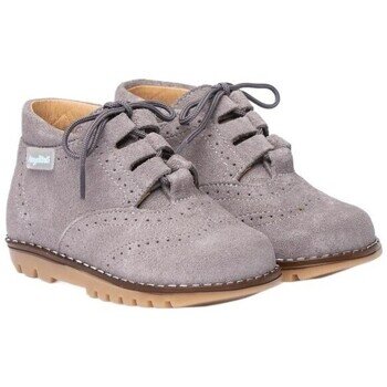 Angelitos Pantofi BOTA ANTE 426 Gris