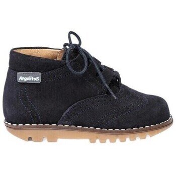 Angelitos Pantofi BOTA ANTE 426 Marino
