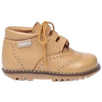 Angelitos Pantofi BOTA CLASICA 425 Camel