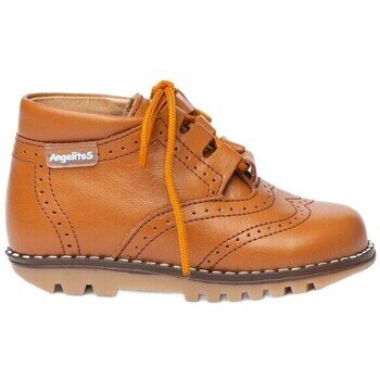 Angelitos Pantofi BOTA CLASICA 425 Cuero