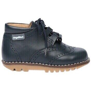 Angelitos Pantofi BOTA CLASICA 425 Marino