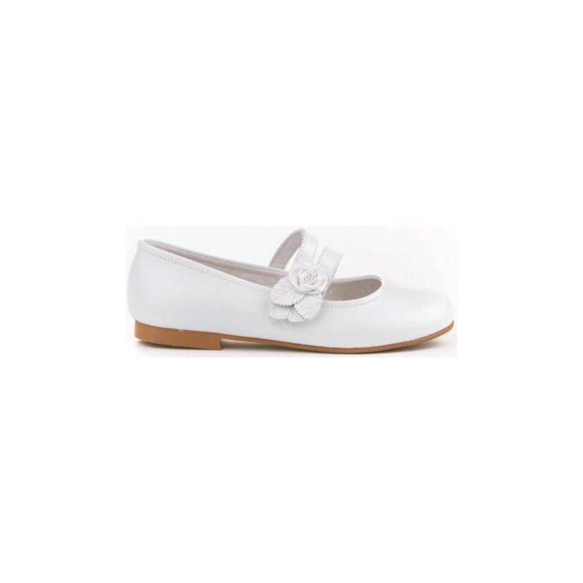 Angelitos Pantofi COMUNION 990 Blanco