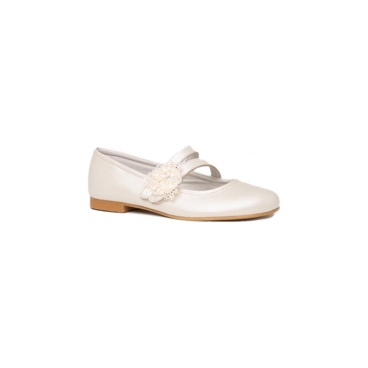 Angelitos Pantofi COMUNION 991 Beige
