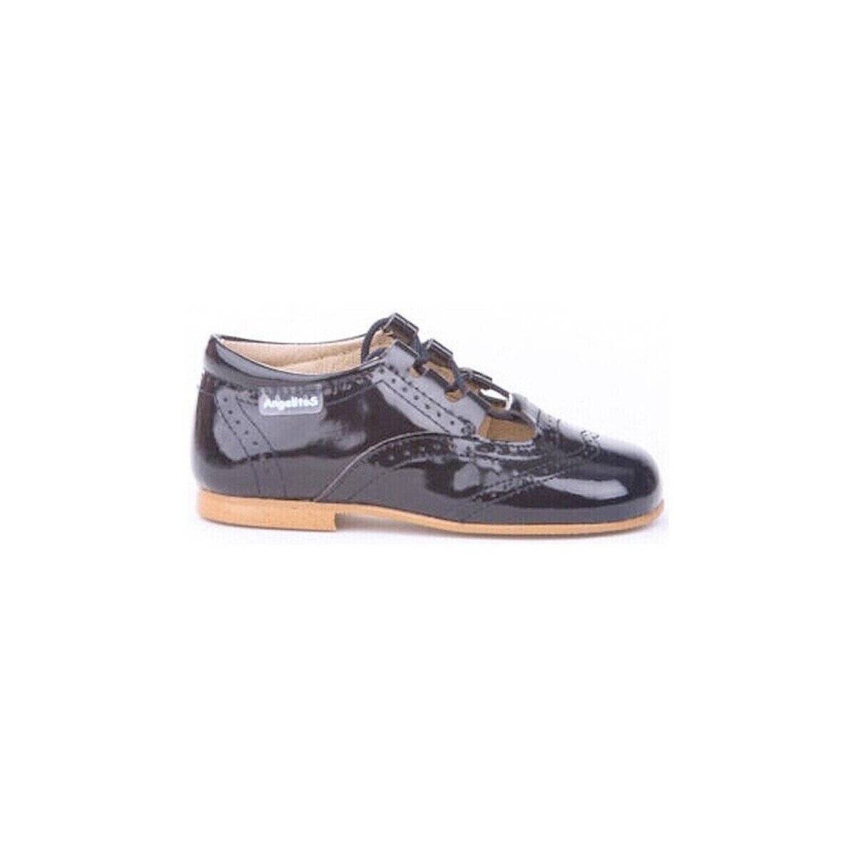 Angelitos Pantofi Gales 1506 Marino