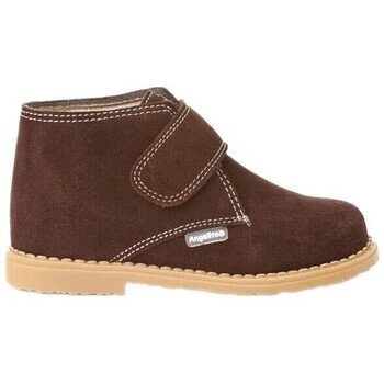 Angelitos Pantofi SAFARI CLASICA 402 Marrón