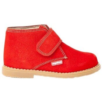 Angelitos Pantofi SAFARI CLASICA 402 Rojo