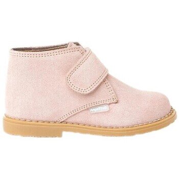 Angelitos Pantofi SAFARI CLASICA 402 Rosa