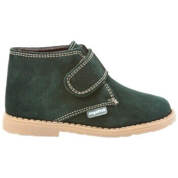 Angelitos Pantofi SAFARI CLASICA 402 Verde