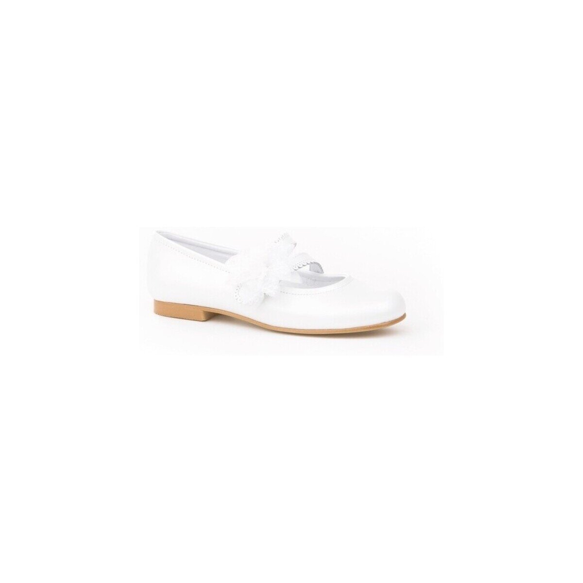Angelitos Pantofi Zapato comunión 992 Blanco
