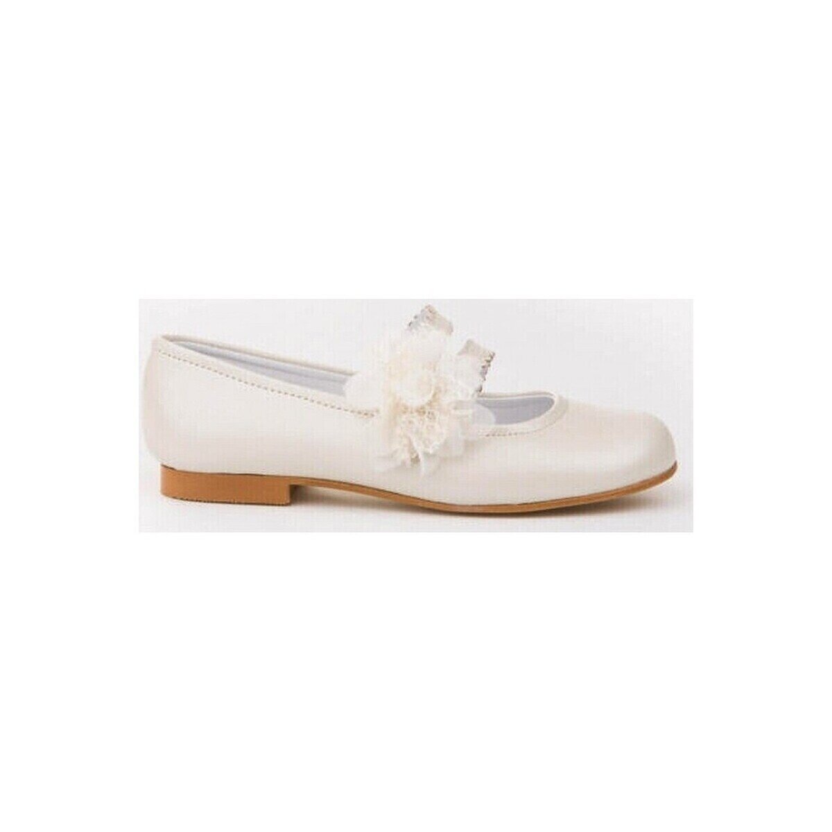 Angelitos Pantofi Zapato niña 992 Beige