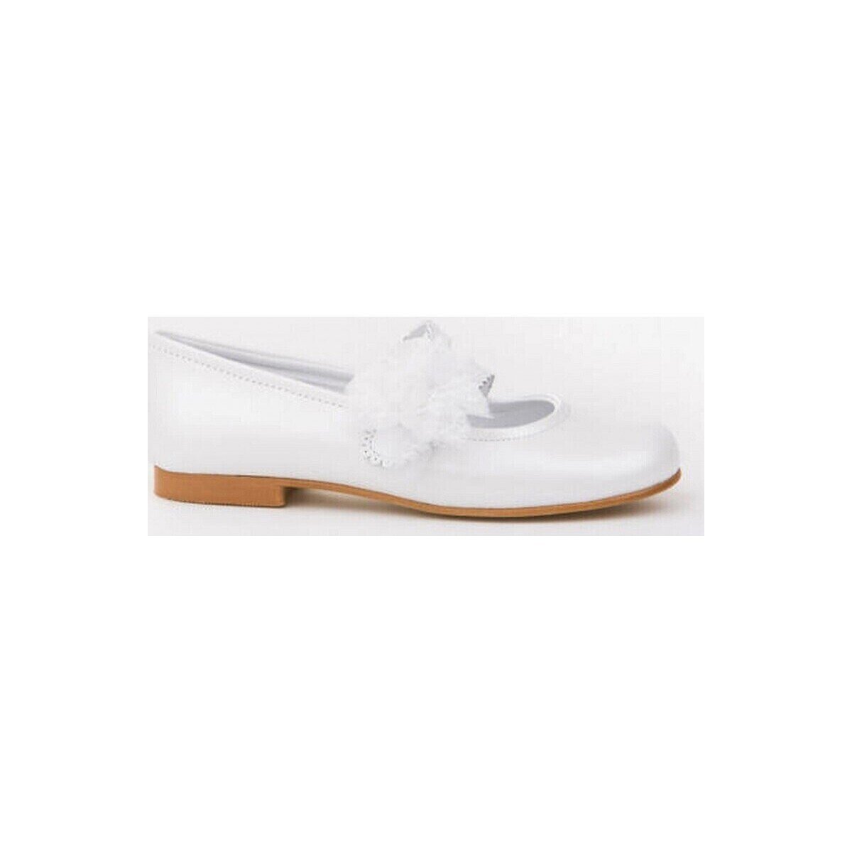 Angelitos Pantofi Zapato niña 992 Blanco