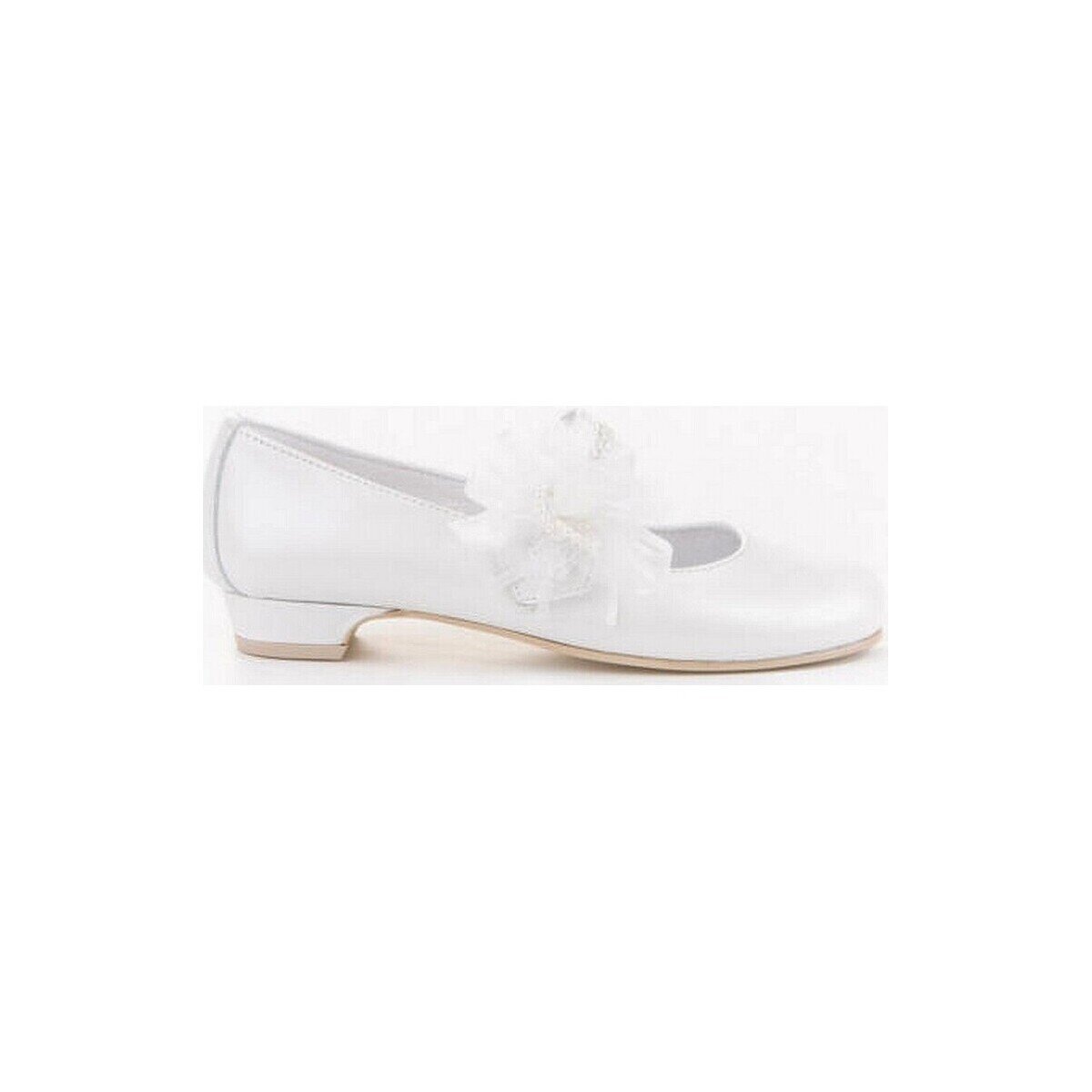 Angelitos Pantofi Zapato niña 997 Blanco
