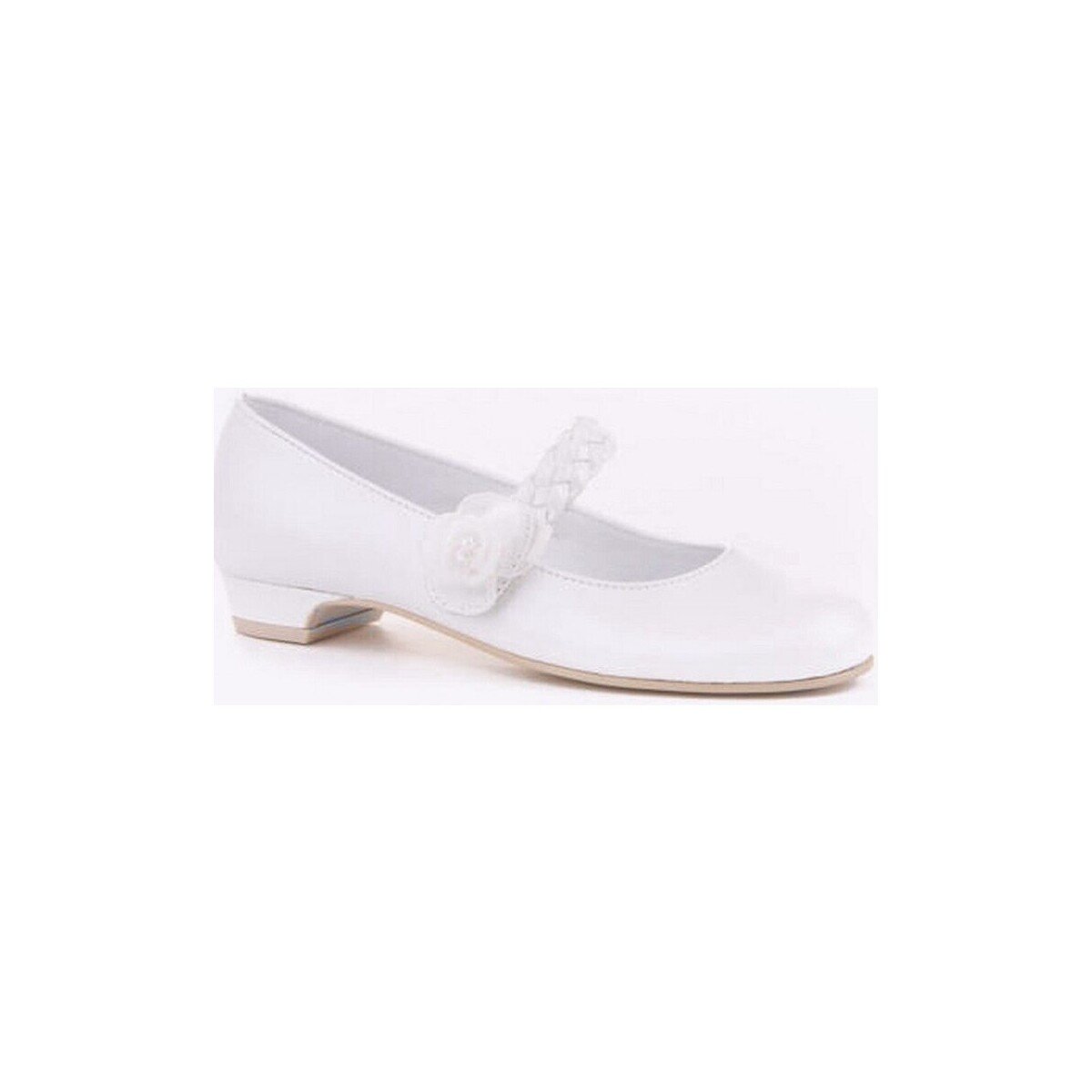 Angelitos Pantofi Zapato niña 998 Blanco