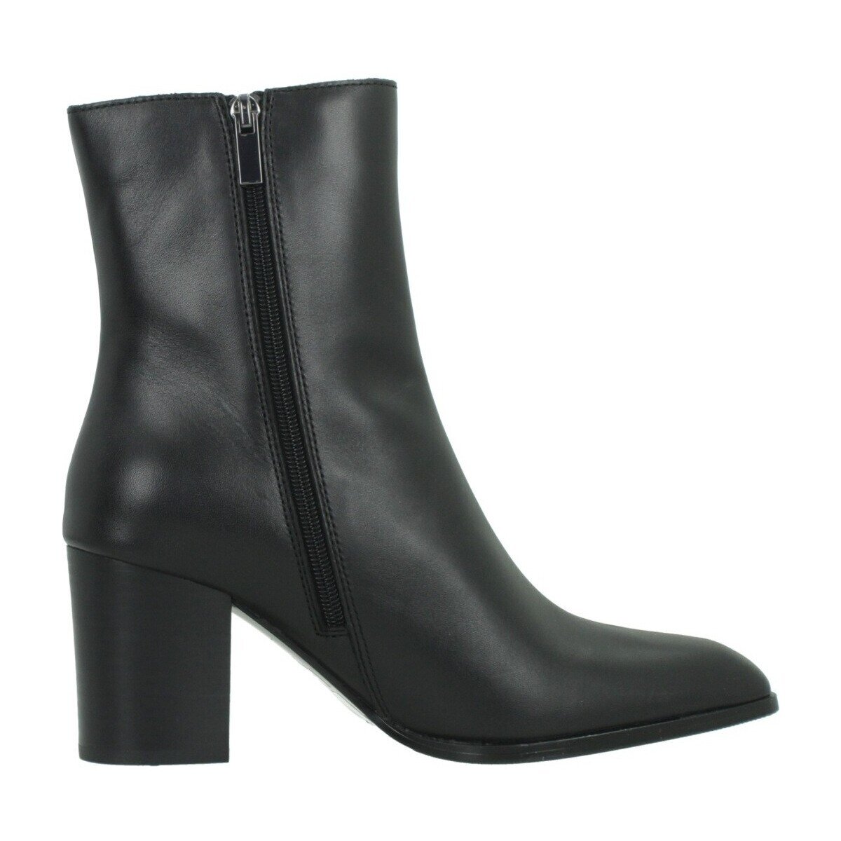 Another Trend Pantofi 5620 17 Botin Becerro