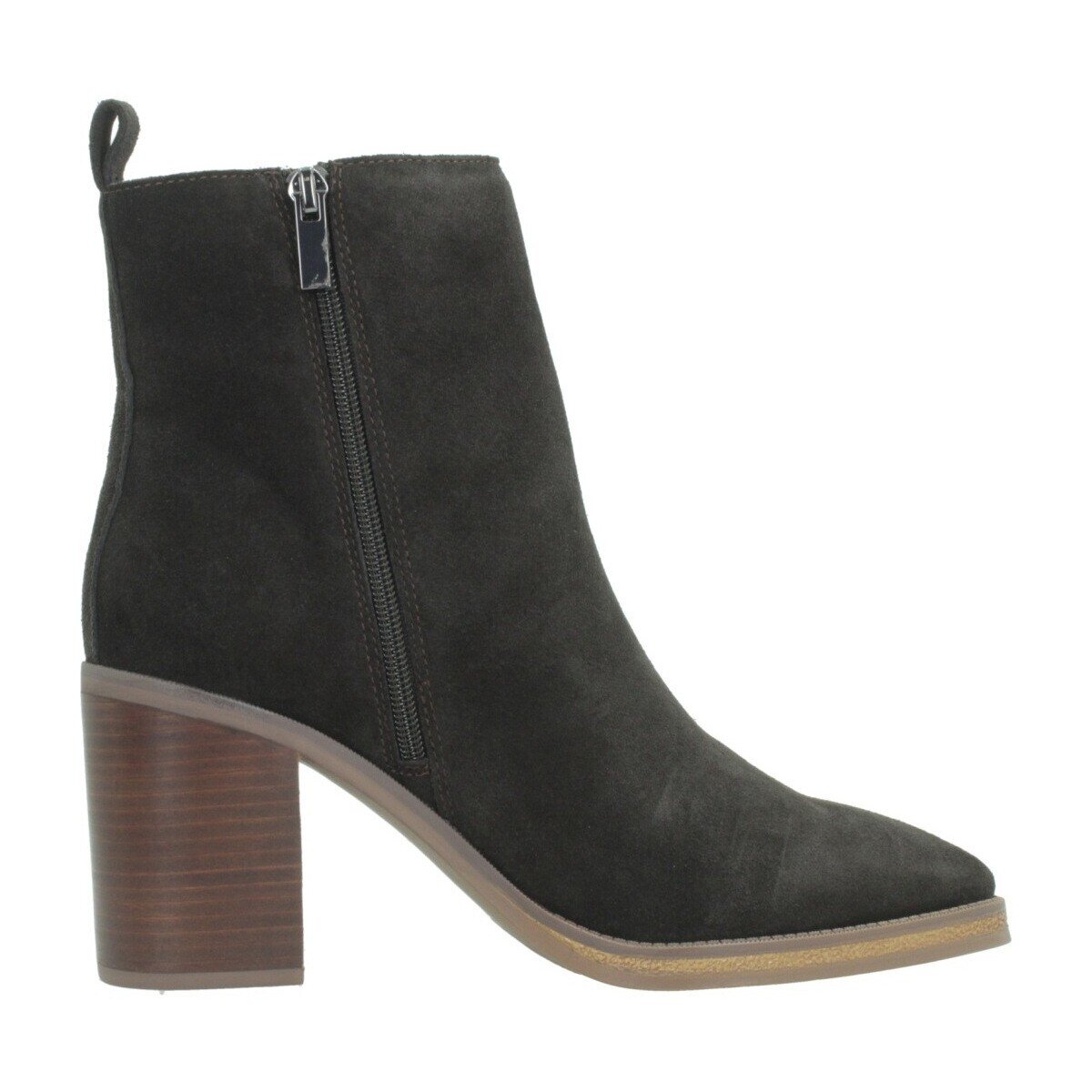 Another Trend Pantofi 5628 11 Botin Baby Silk