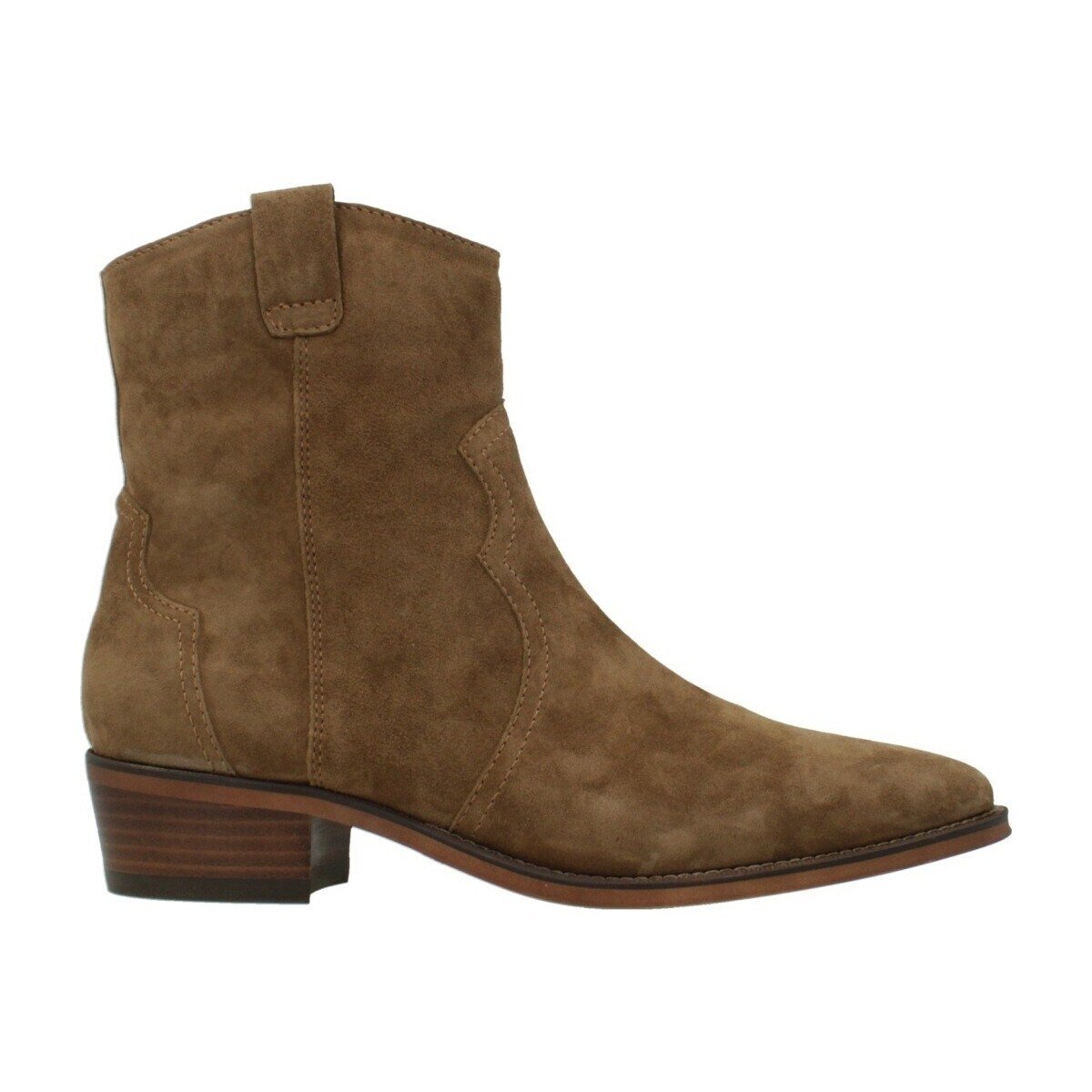 Another Trend Pantofi 5644 11 Botin Baby Silk
