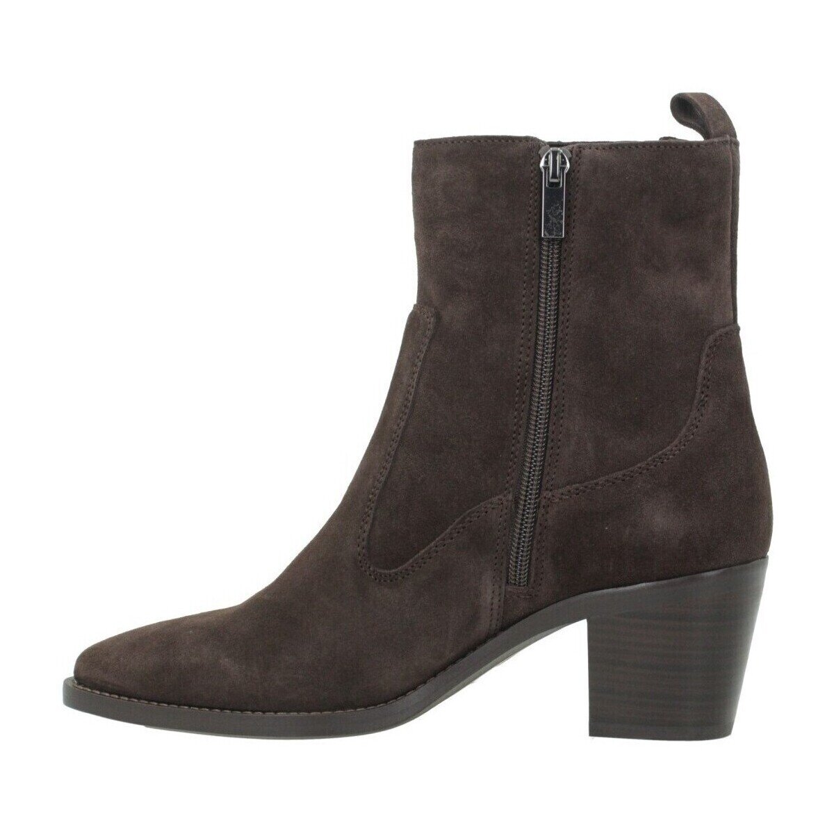 Another Trend Pantofi 5653 11 Botin Baby Silk