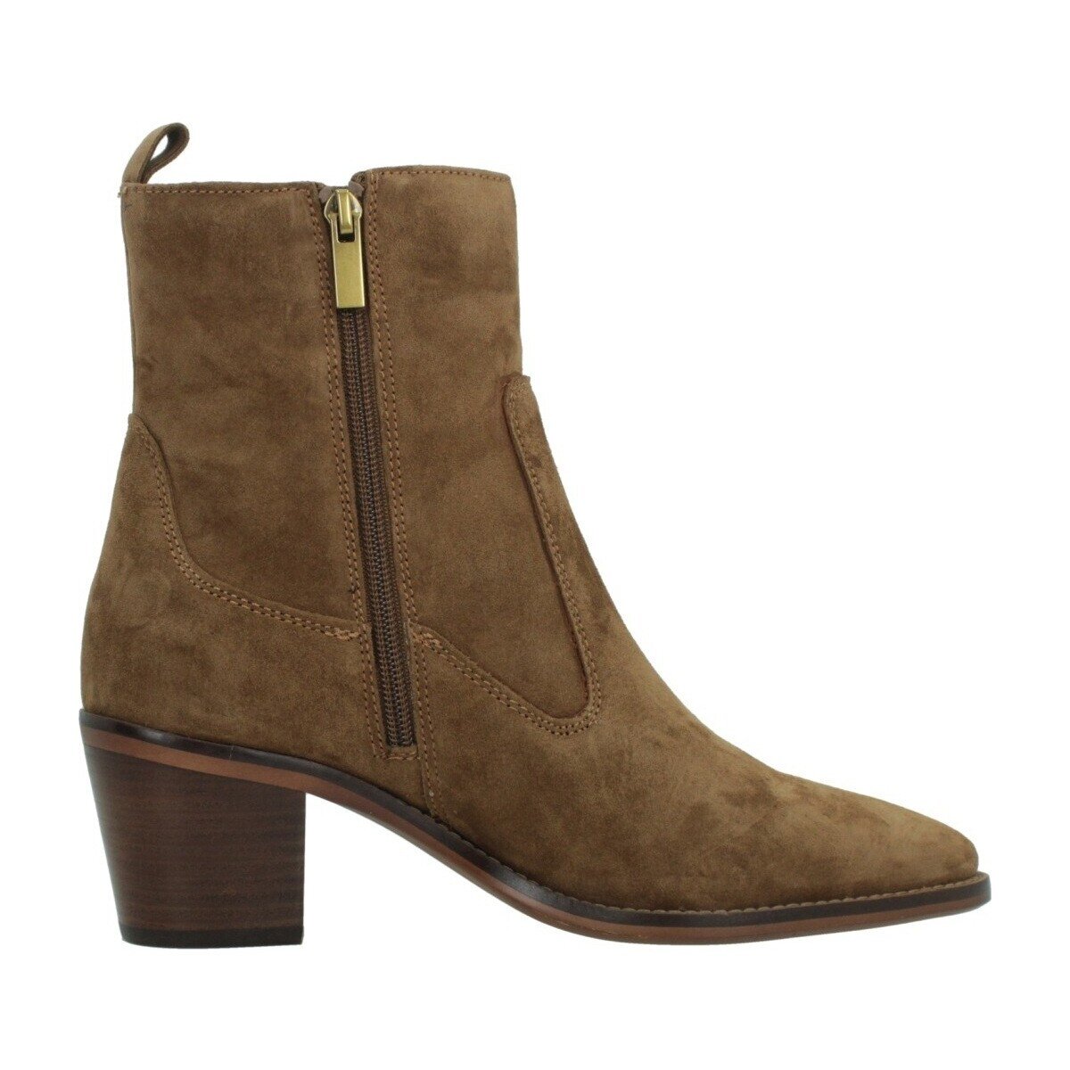 Another Trend Pantofi 5653 11 Botin Baby Silk