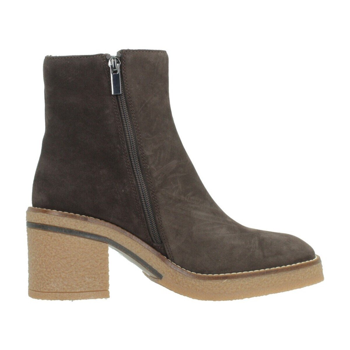 Another Trend Pantofi 5672 11 Botin Baby Silk