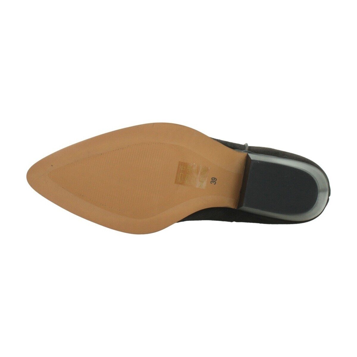 Another Trend Pantofi 5687 11 Bota Baby Silk