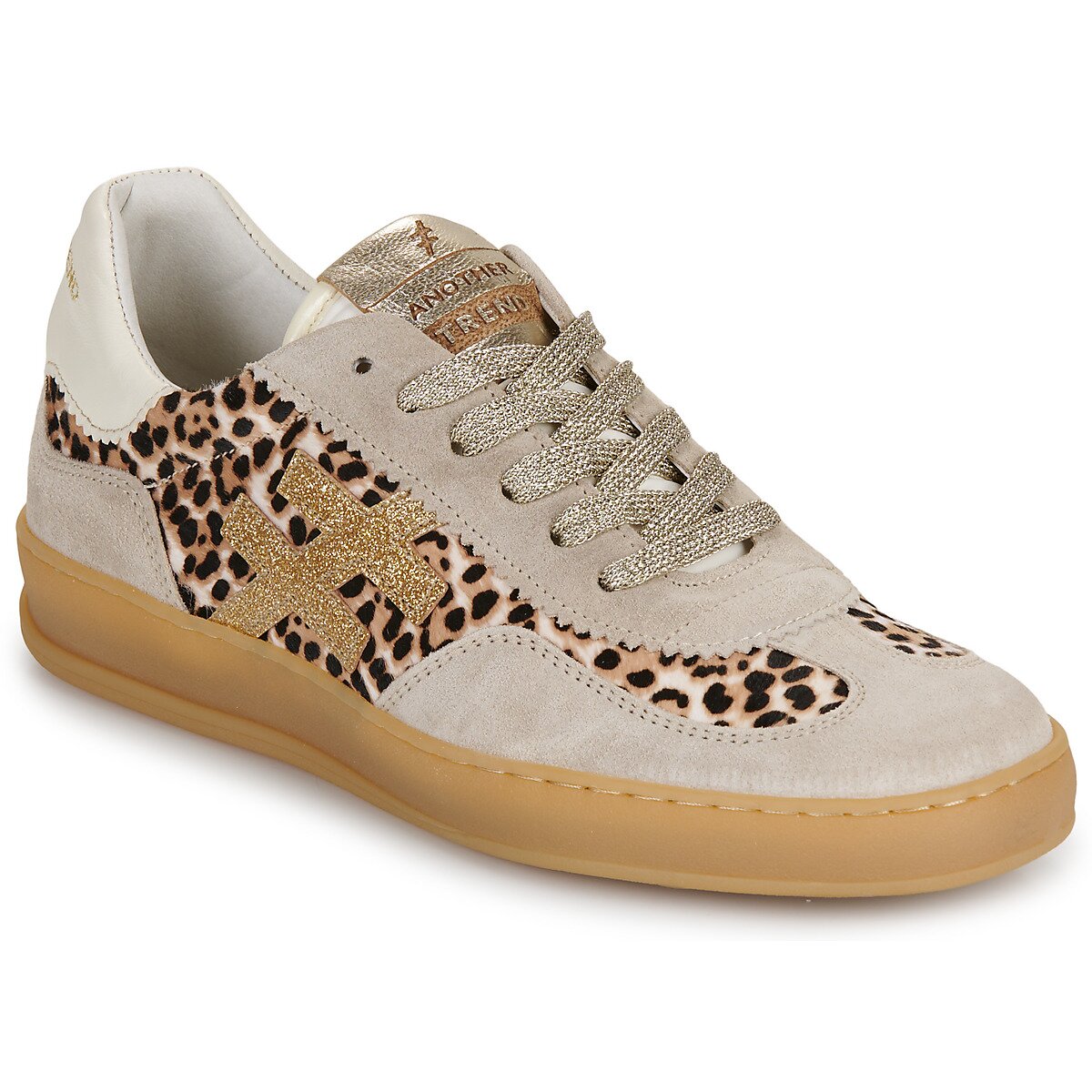 Another Trend Pantofi A032C3A3