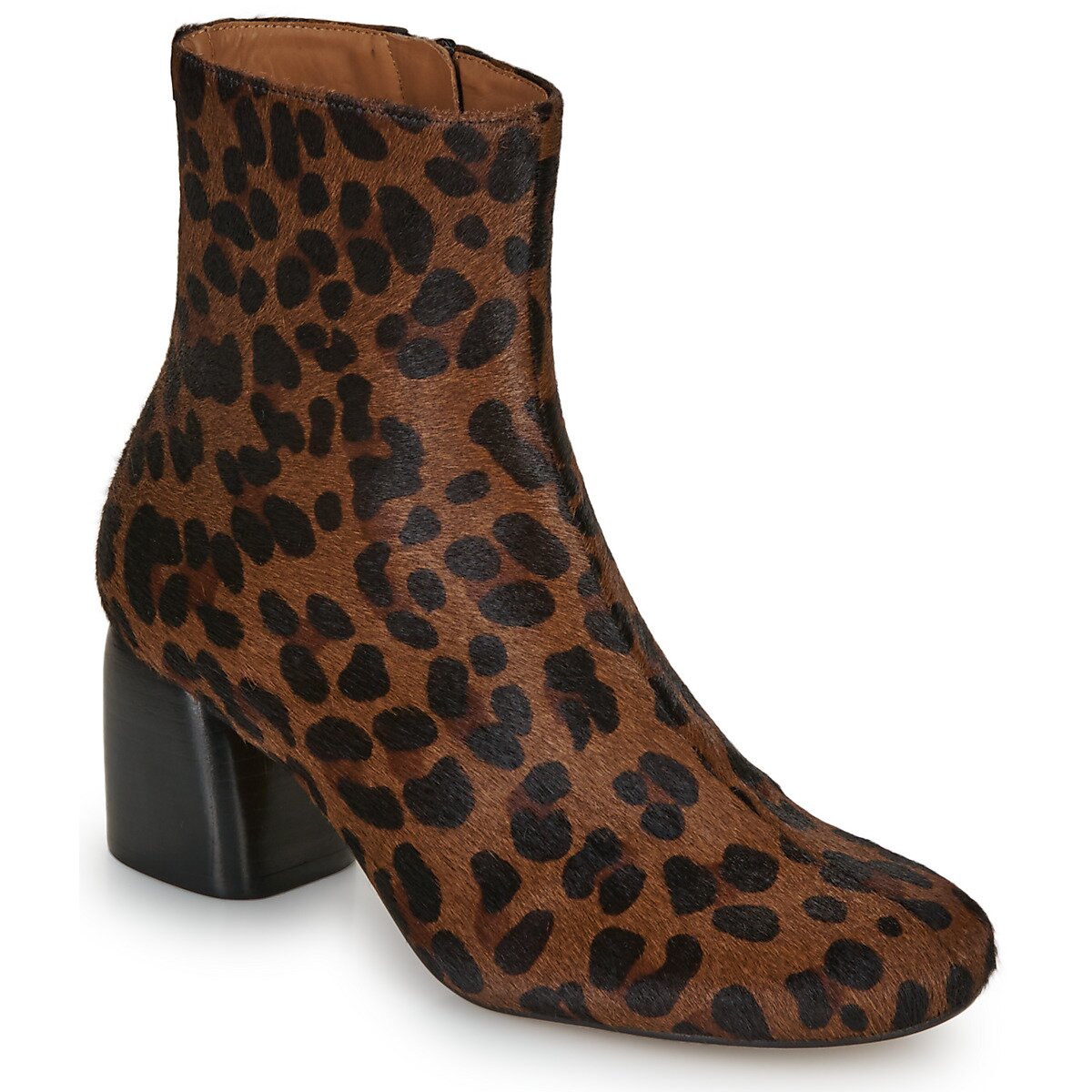 Anthology Paris Pantofi LAENA LEOPARD