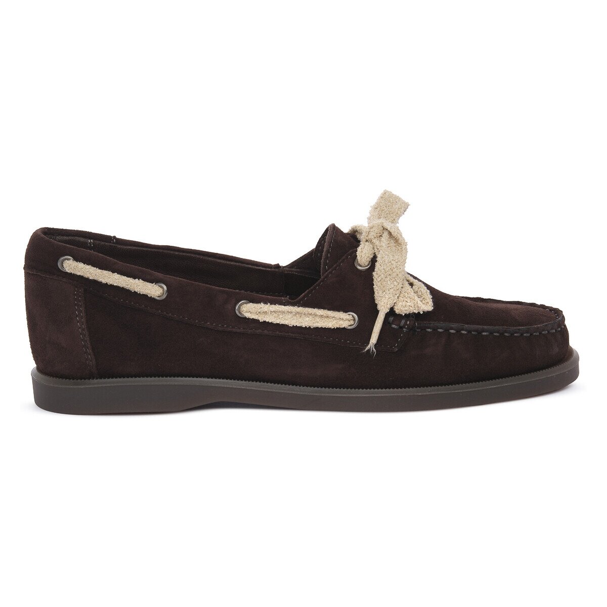 Antica Cuoieria Pantofi BROWN AMALFI