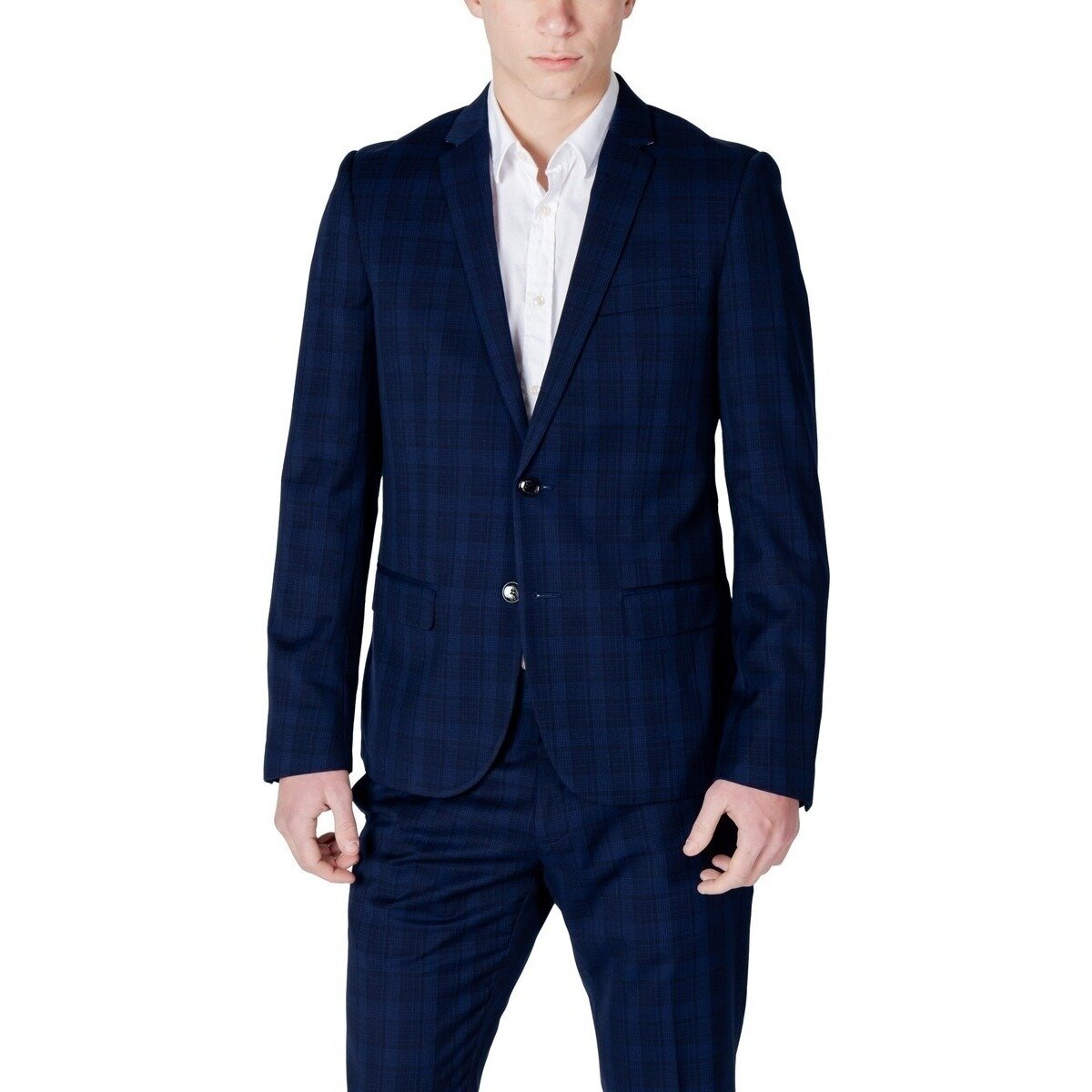 Antony Morato Îmbracaminte BONNIE SLIM FIT GALLES PATTERN MMJS00018-FA650355