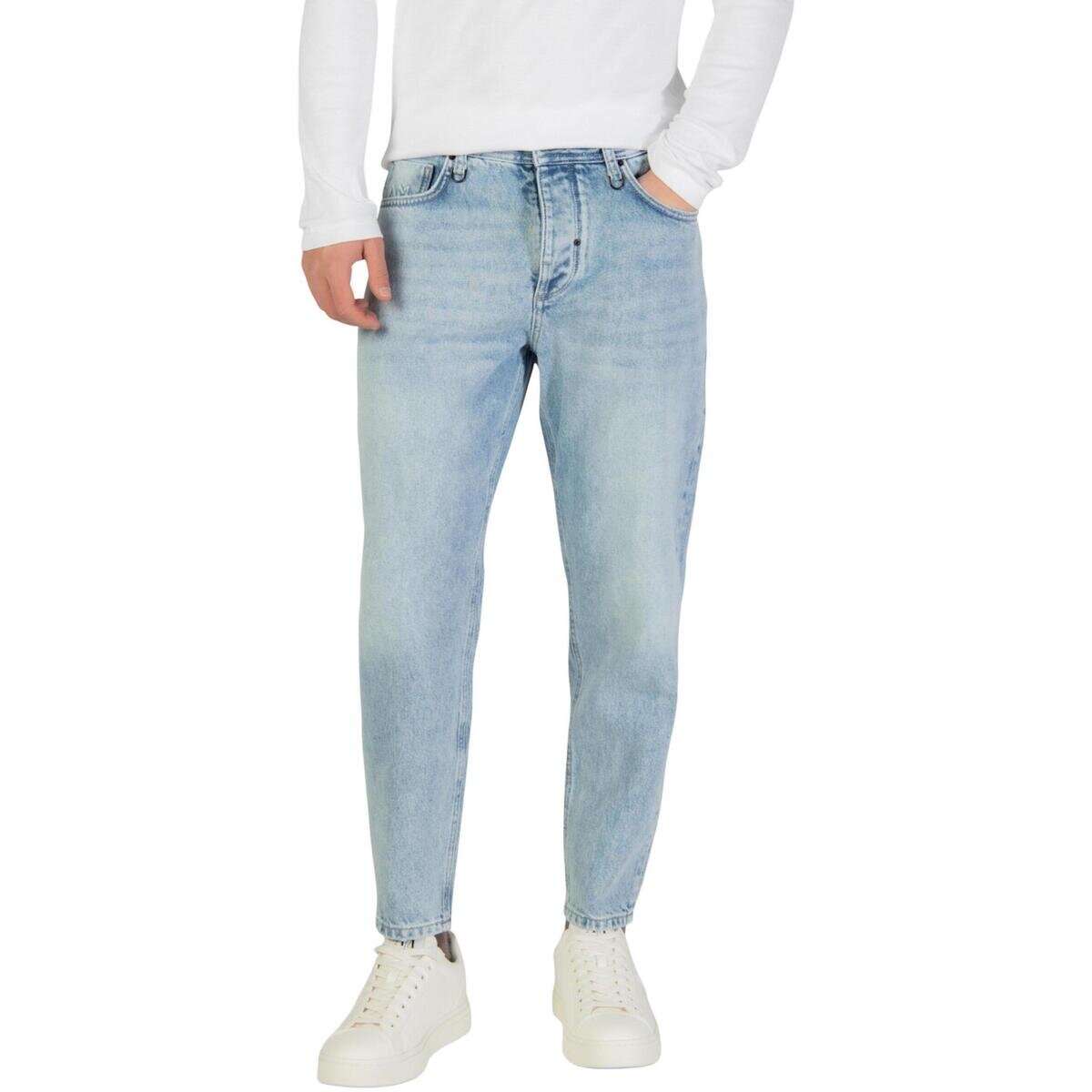 Antony Morato Îmbracaminte DORIS BAGGY ANKLE LENGHT FIT MMDT00291-FA700166 W02207