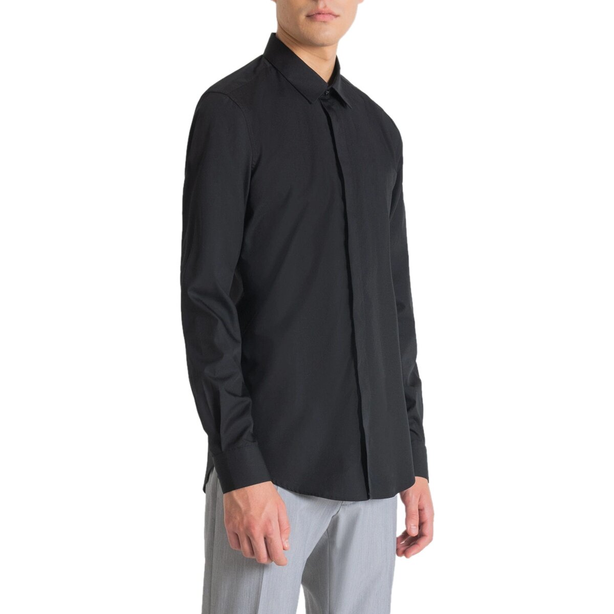 Antony Morato Îmbracaminte LONDON SLIM FIT MMSL00691-FA400078