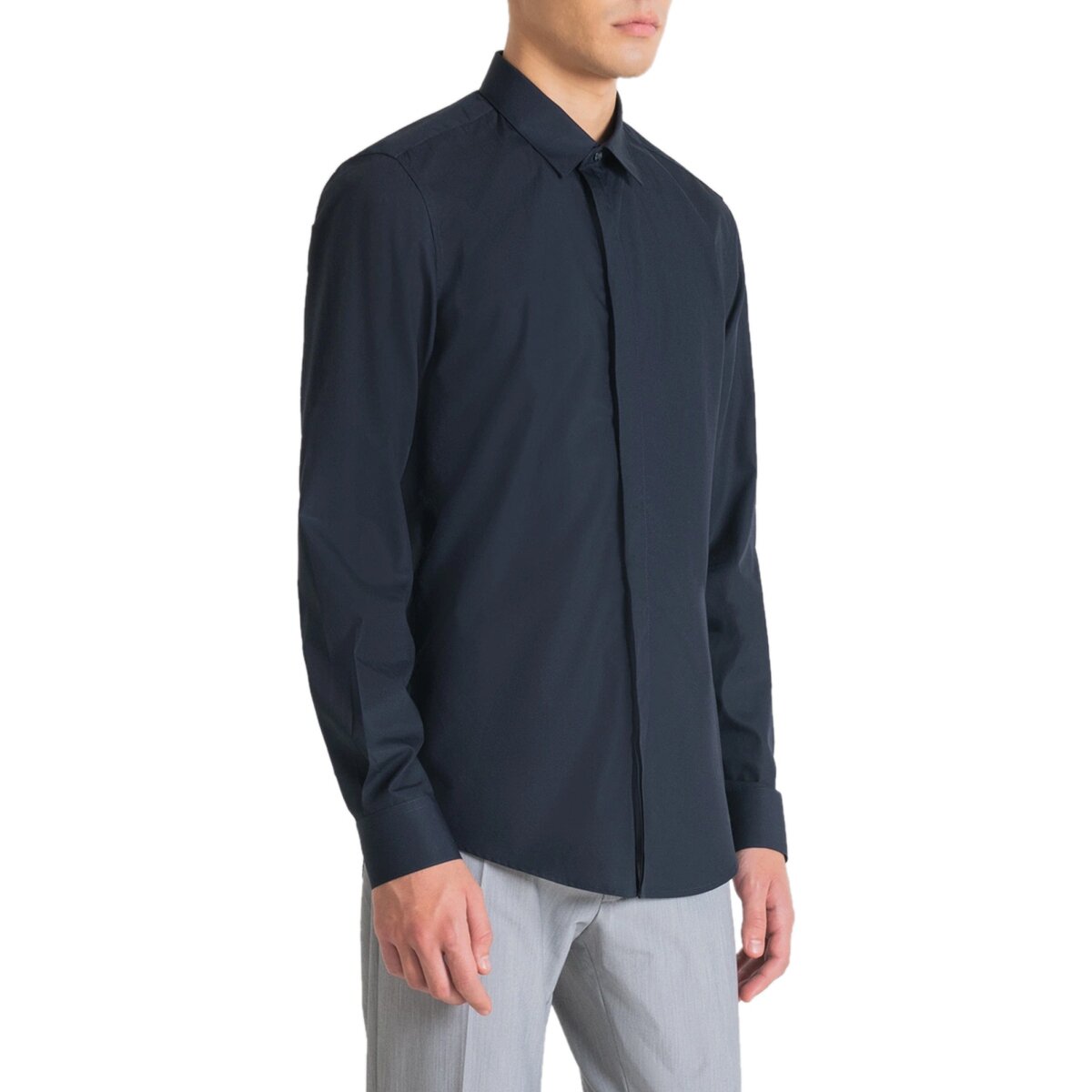 Antony Morato Îmbracaminte LONDON SLIM FIT MMSL00691-FA400078