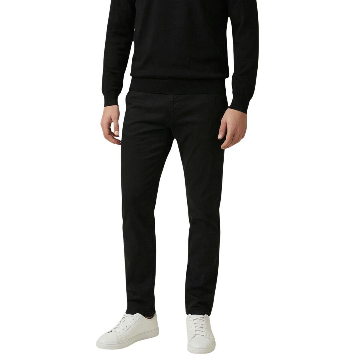 Antony Morato Îmbracaminte MARK SLIM FIT WITH LOGOED RUBBER FLAG MMTR00780-FA800197