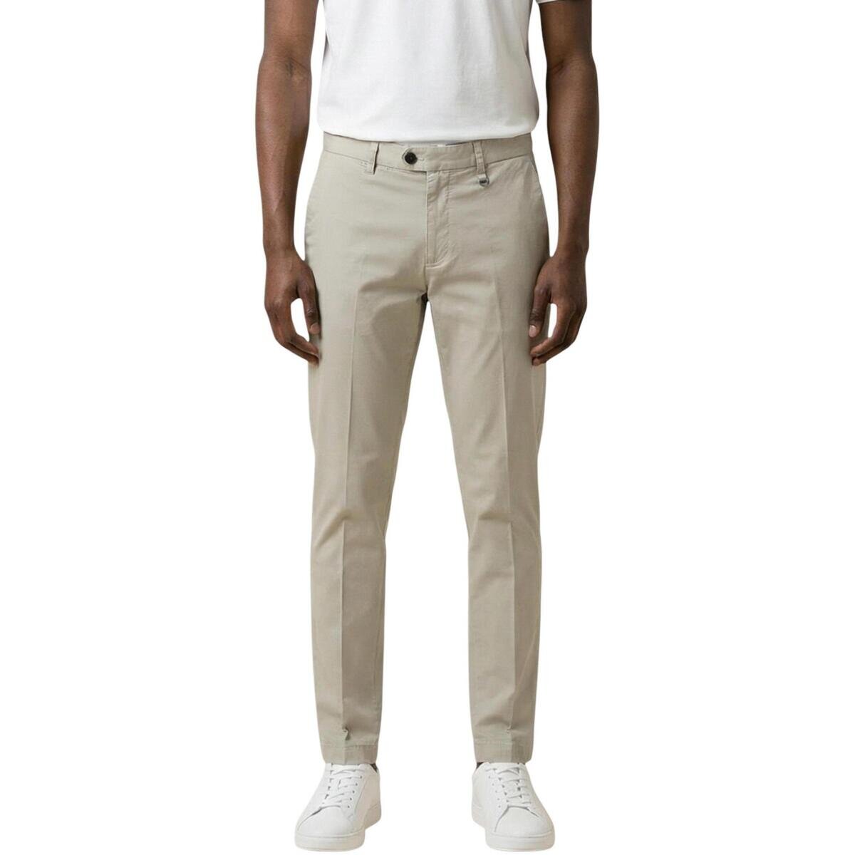 Antony Morato Îmbracaminte MARK SLIM FIT WITH LOGOED RUBBER FLAG MMTR00780-FA800197