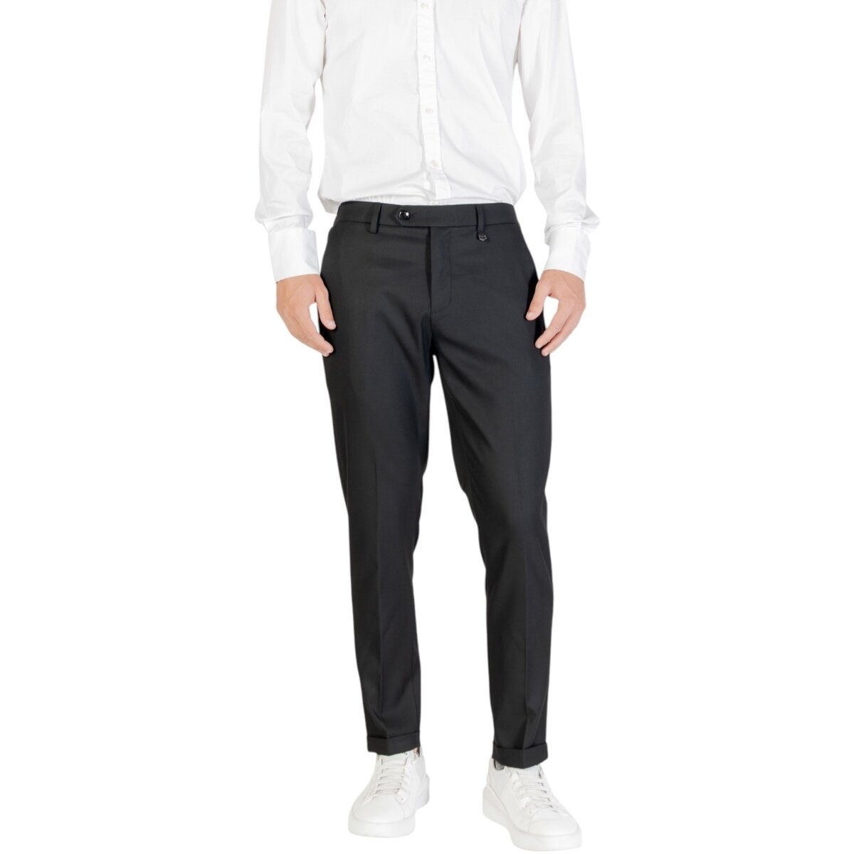 Antony Morato Îmbracaminte RAD SLIM ANKLE LENGHT FIT TWILL MMTR00768-FA600285