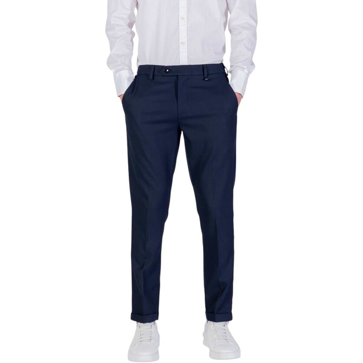 Antony Morato Îmbracaminte RAD SLIM ANKLE LENGHT FIT TWILL MMTR00768-FA600285