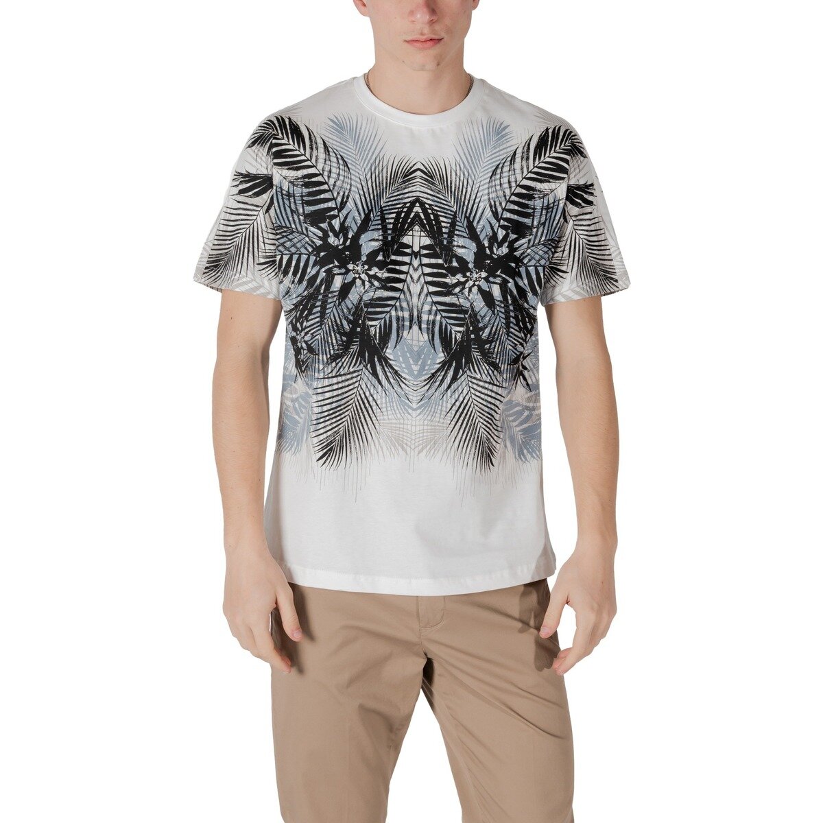 Antony Morato Îmbracaminte REGULAR FIT LOGO ON BACK MMKS02514-FA100144