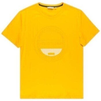 Antony Morato Îmbracaminte Tshirt Męski Super Slim Fit Gold