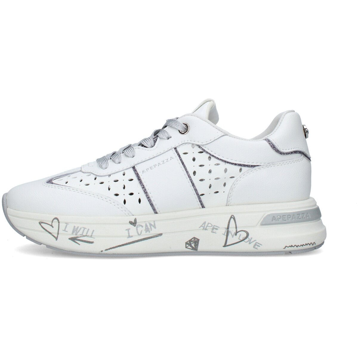 Apepazza Pantofi S6MALLOW01/PER
