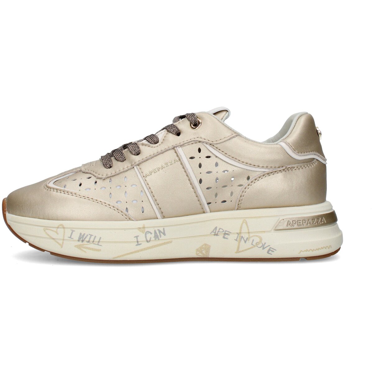 Apepazza Pantofi S6MALLOW01/PER
