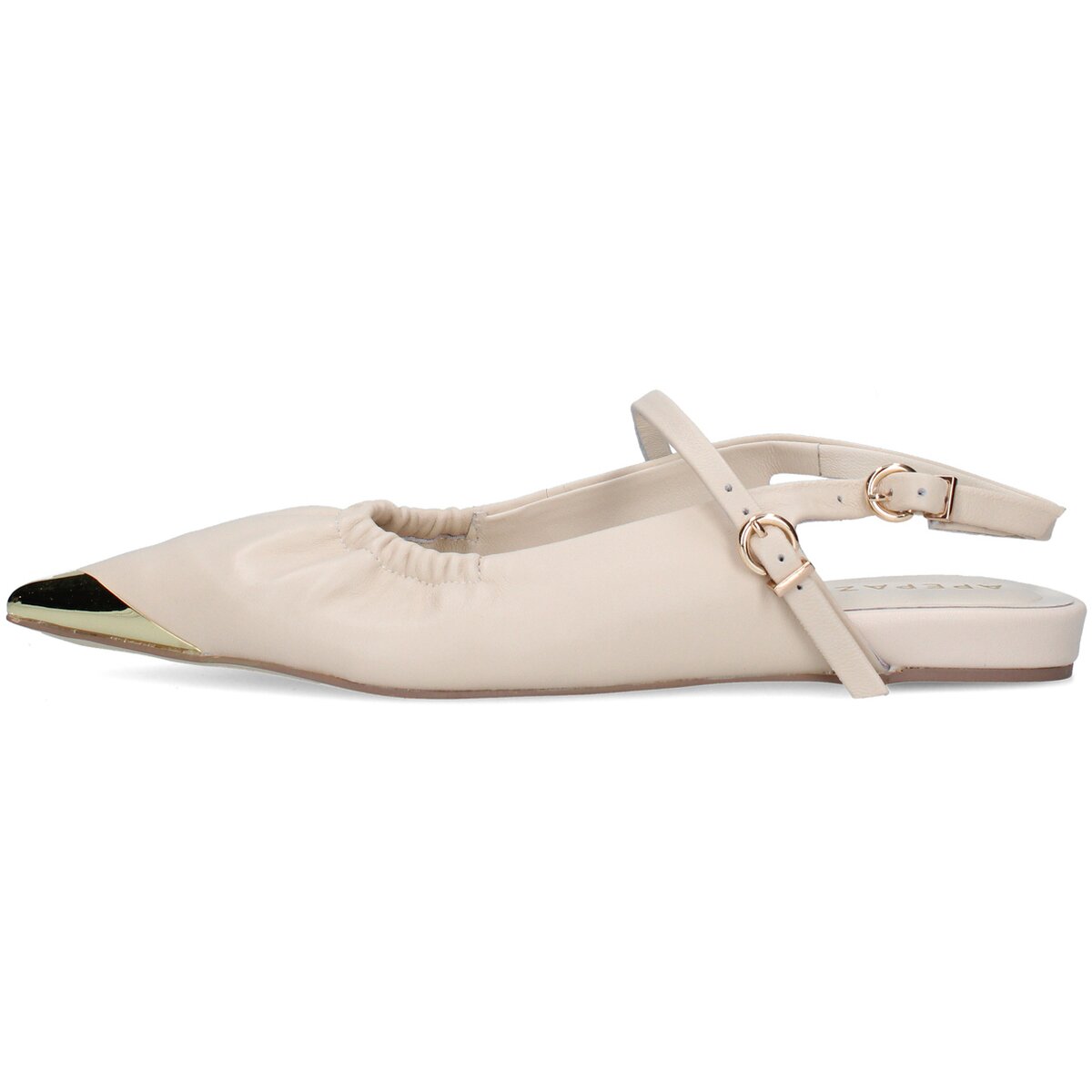 Apepazza Pantofi S6PETAL01/LEA