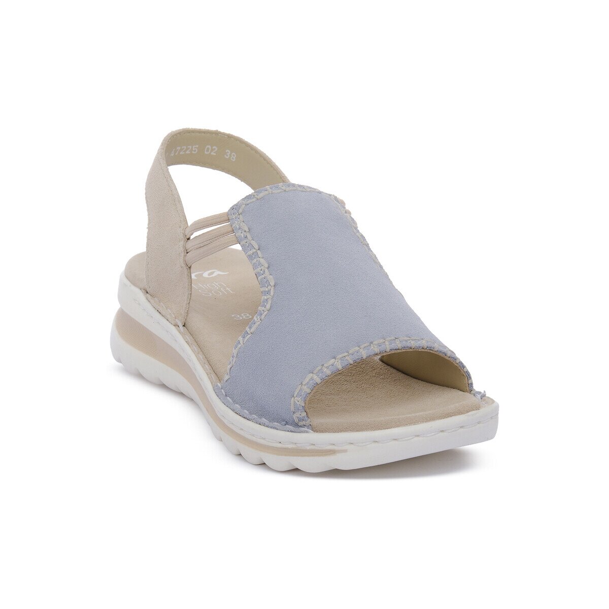 Ara Pantofi CERVO CALF CIELO